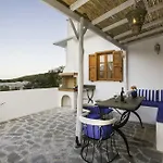Seaside Ferienhaus Líndos