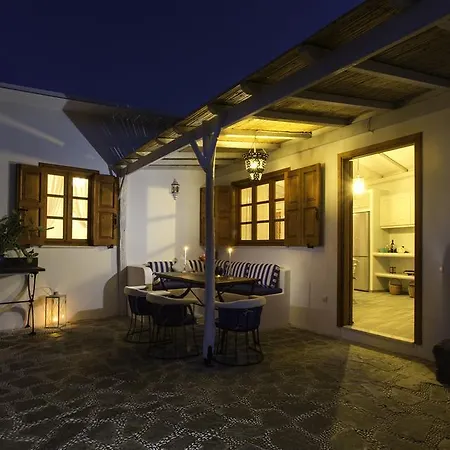 Seaside Vakantiehuis