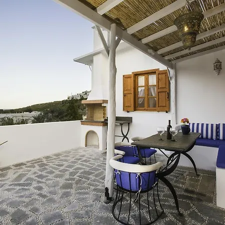 Seaside Vakantiehuis Líndos