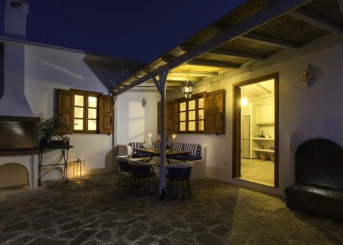 Seaside Vakantiehuis